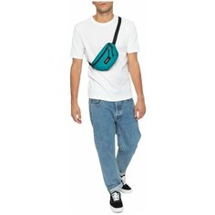Сумка поясная EASTPAK, бирюзовый