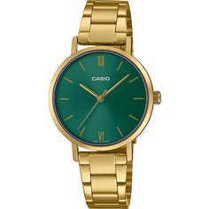 Наручные часы CASIO Collection, золотой