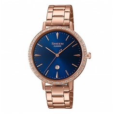 Наручные часы CASIO Sheen, синий