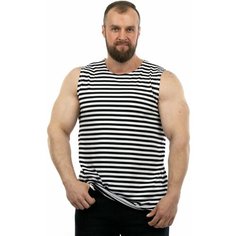 Майка N.O.A., 1 шт., размер 50, черный NOA