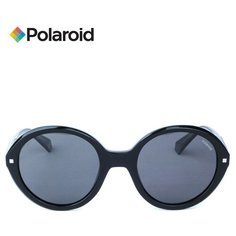 Солнцезащитные очки Polaroid, черный
