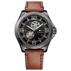 Наручные часы TOMMY HILFIGER Bruce, коричневый
