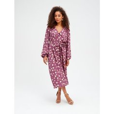 Платье YolKa_Dress, размер Единый, фиолетовый