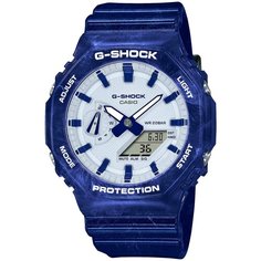 Наручные часы CASIO G-Shock, синий