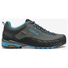 Кроссовки ASOLO, размер 4.5UK, Graphite/Blue Moon