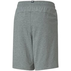 Шорты PUMA Essentials Jersey Shorts B, размер 116, серый