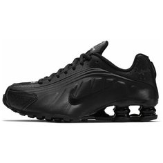 Кроссовки NIKE Осень-зима 2023, размер 4.5Y US, черный