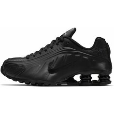 Кроссовки NIKE Осень-зима 2023, размер 5Y US, черный