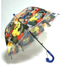 Зонт-трость GALAXY OF UMBRELLAS, разноцветный