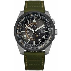Наручные часы CITIZEN Promaster, черный