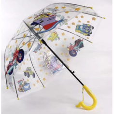 Зонт-трость GALAXY OF UMBRELLAS, желтый
