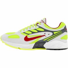 Кроссовки NIKE AIR GHOST RACER, полнота F, размер 4,5 US, белый