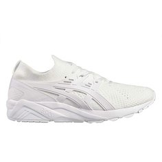 Кроссовки ASICS GEL-KAYANO TRAINER KNIT, полнота F, размер 8,5 US, белый
