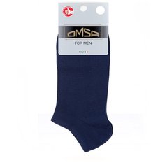 Носки Omsa ECO404, размер 42-44, blu