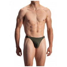 Плавки Olaf Benz BLU 1200 Sunstring, размер 2XL, хаки