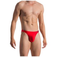Плавки Olaf Benz BLU 1200 Sunstring, размер XL, красный