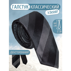 Галстук Imperator, черный