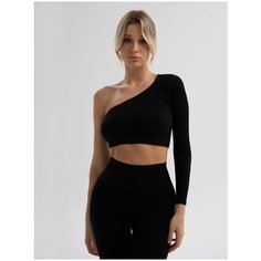Топ Mademoiselle, размер S/M, black