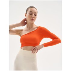 Топ Mademoiselle, размер S/M, orange