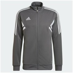 Олимпийка adidas, размер xl, , grey/white