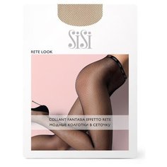 Колготки Sisi Rete Look, размер S-M, daino