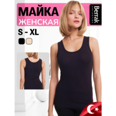 Майка Berrak, размер L, черный