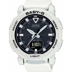 Наручные часы CASIO Baby-G, белый