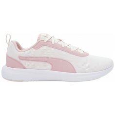 Кроссовки PUMA, полнота G, размер 3 UK, розовый