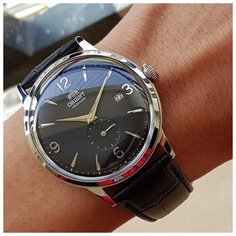 Наручные часы ORIENT, черный