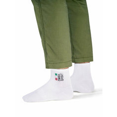 Носки Omsa Active 117, размер 39-41, bianco