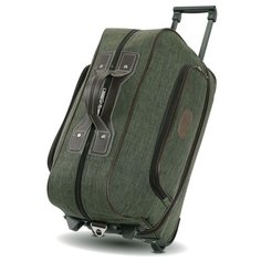 Сумка дорожная SHANT MOSCOW, 43 л, 51х33х25 см, хаки