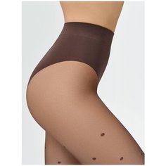 Колготки MiNiMi La Sfera Slim, 20 den, размер 3/M, cappuccino
