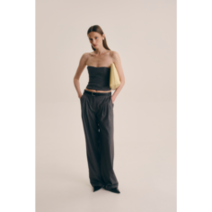 Брюки Basis, размер S, серый