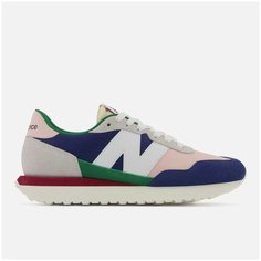 Кроссовки New Balance 237, размер 5,5 US, мультиколор