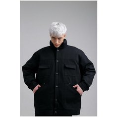 Куртка ZNWR Bobby, размер ONE SIZE, черный