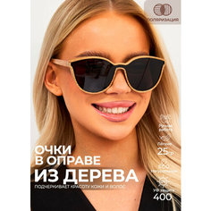 Солнцезащитные очки Timbersun, black