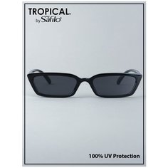 Солнцезащитные очки Tropical, черный