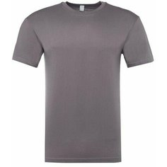 Футболка Collorista Мужская коллекция, размер 46-48, серый