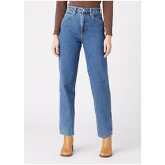 Джинсы Wrangler, размер 32/32, cиний