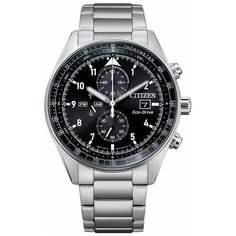Наручные часы CITIZEN Eco-Drive, черный