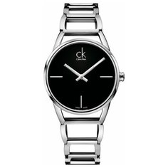 Наручные часы CALVIN KLEIN, черный