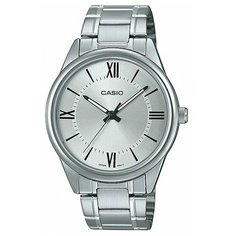 Наручные часы CASIO Collection, серебристый
