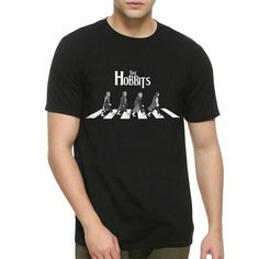 Футболка Dream Shirts, размер 2XL, черный