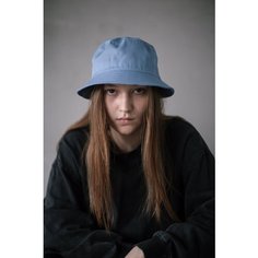 Панама TOPROCK для мужчин, размер 58, голубой