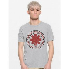 Футболка Design Heroes, размер 3XL, серый