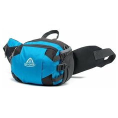 Сумка поясная Ai One, blue