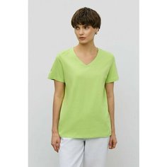 Футболка Baon, размер 42, acid green