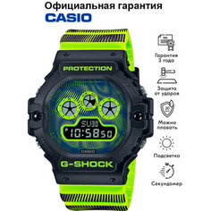 Наручные часы CASIO G-Shock, черный