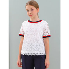 Футболка Noble People, размер 122, розовый