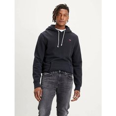 Толстовка Levis, размер S, , черный Levis®